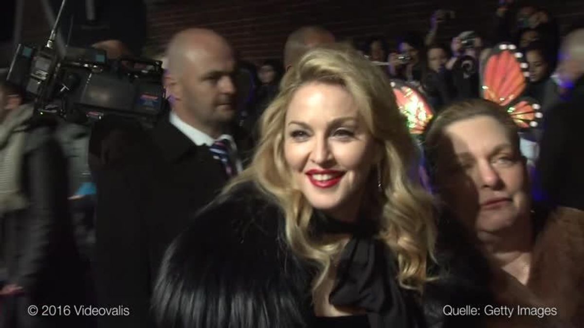 Madonna postet dieses Foto von Tochter Lourdes – ihre Fans ekeln sich