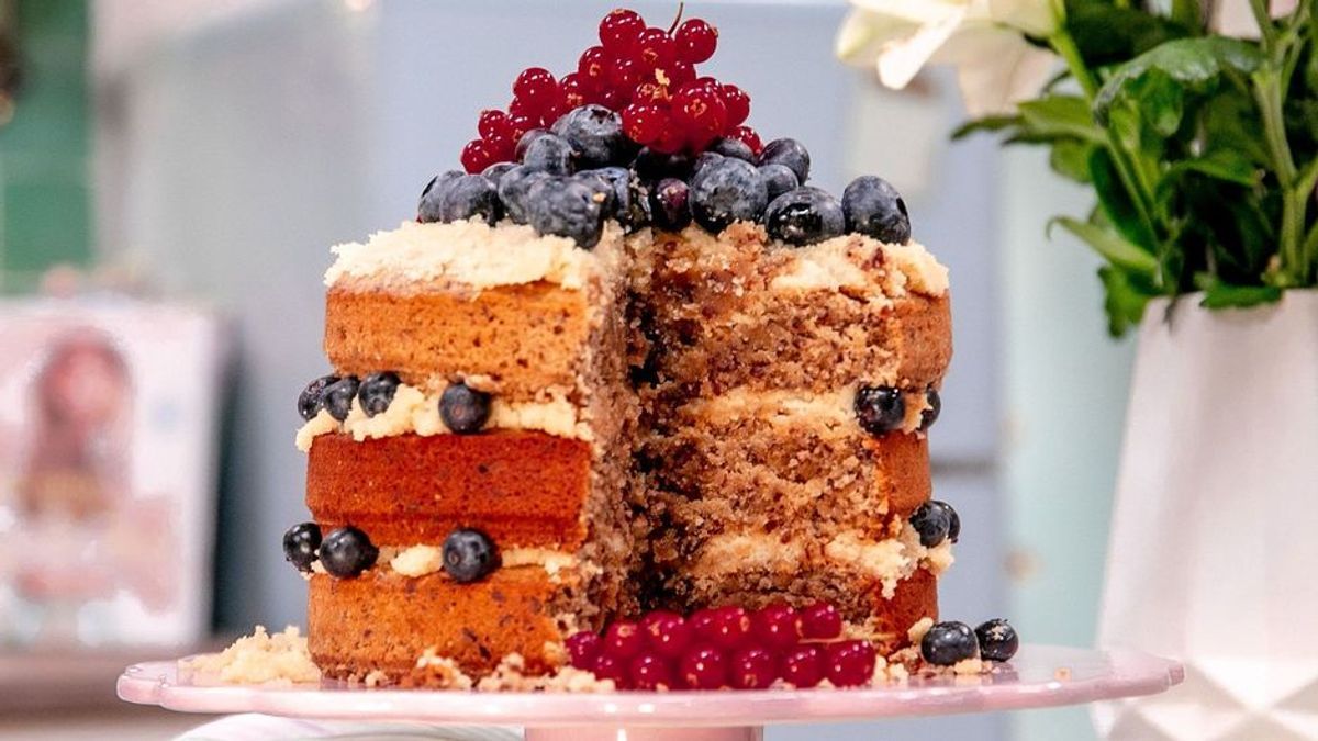 Backen bei Intoleranzen