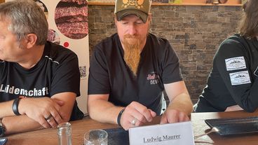 Lucki Maurer-Wagyu Contest in Hessen