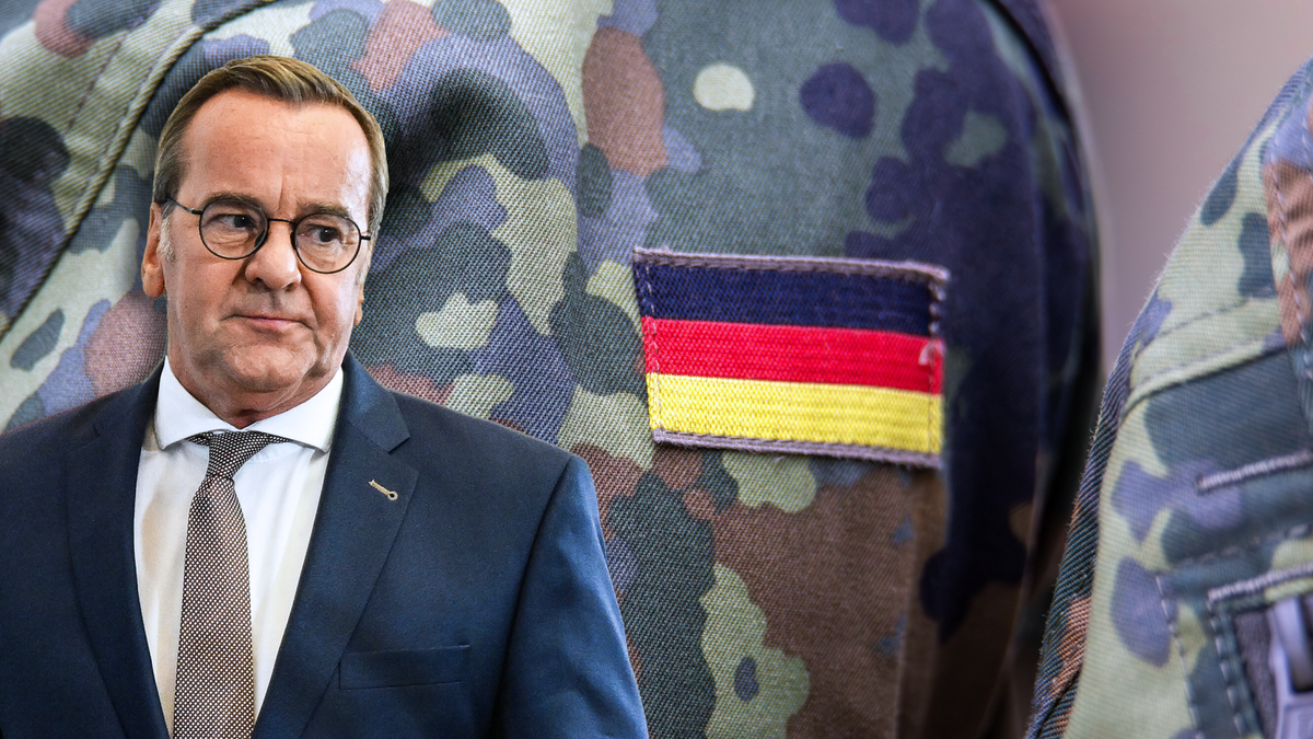Der Wehrdienststreit eskaliert