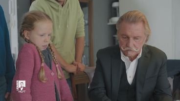 Zwei sind eine zu viel