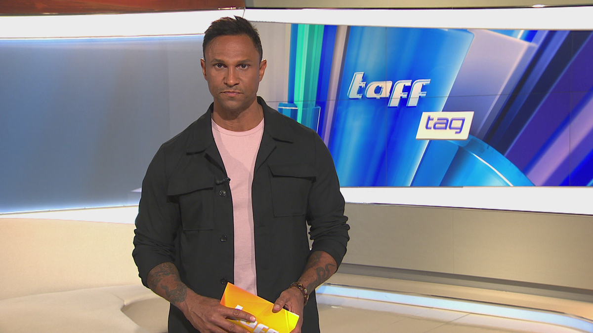 "taff" Tag vom 20.1.2025: Iranischer Rapper Amir Tataloo zum Tode verurteilt