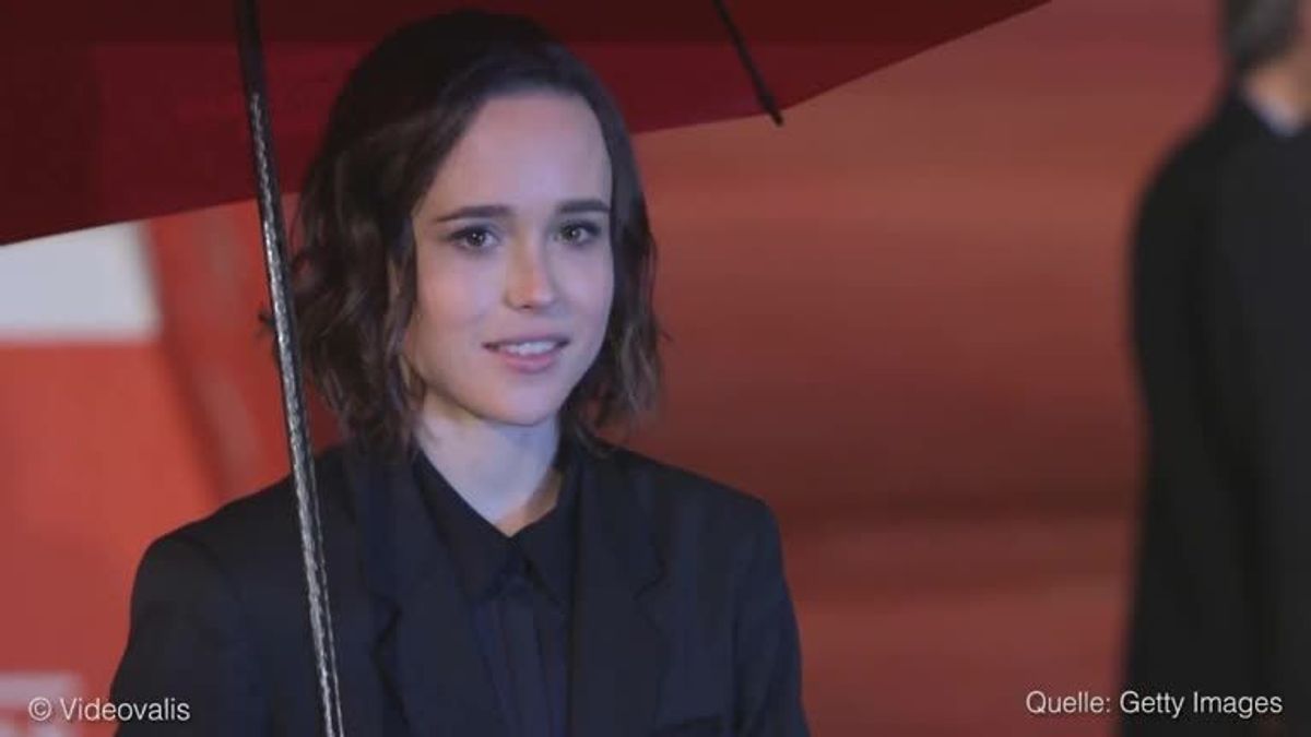 Ellen Page: Froh über outing