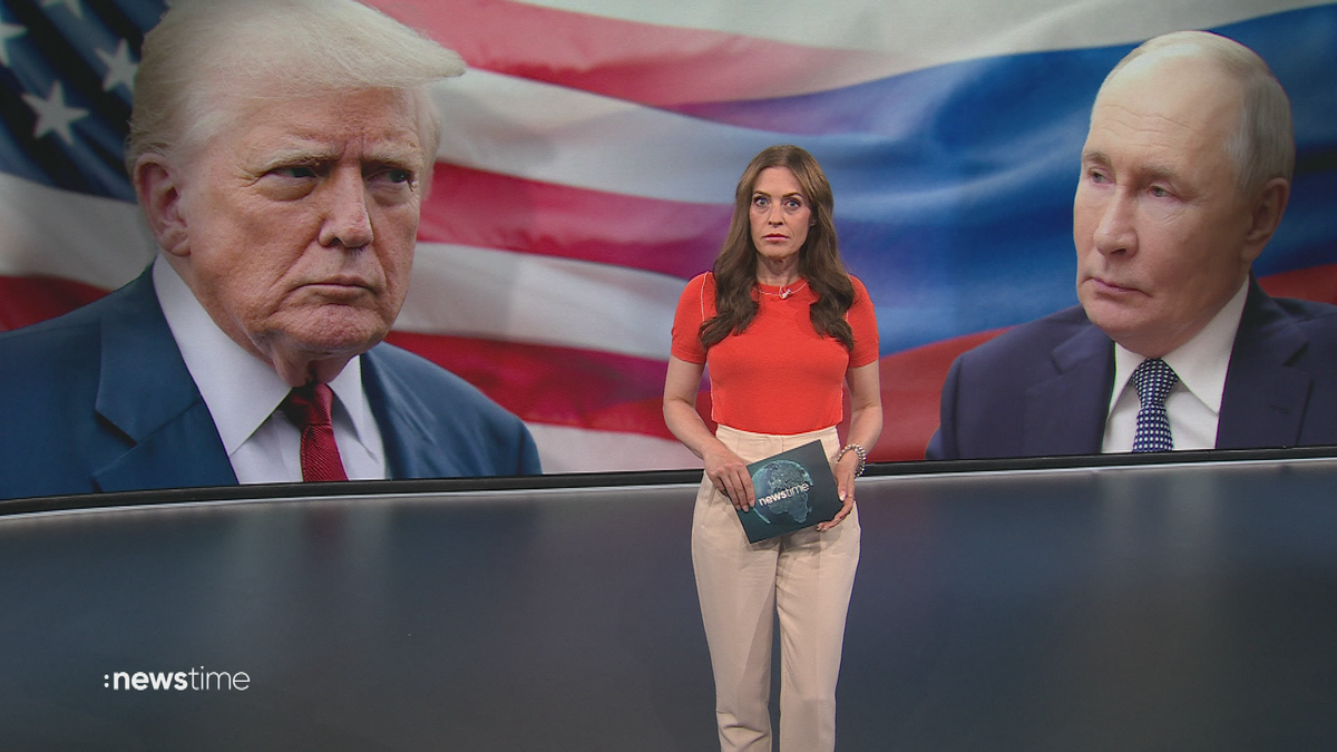 :newstime vom 10. August 2025 | 16:00