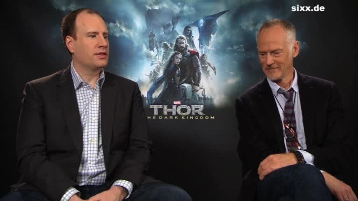 Thor - The Dark Kingdom - Interviews