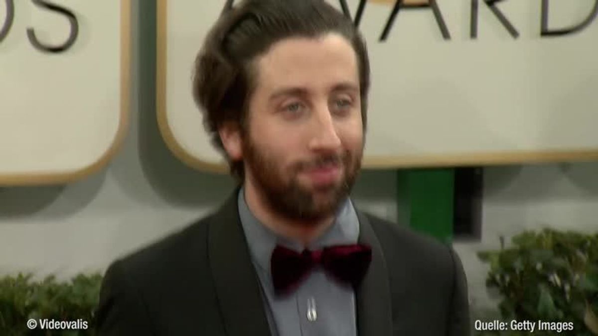 TBBT-Star Simon Helberg wollte erst seine Rolle nicht – aus diesem Grund