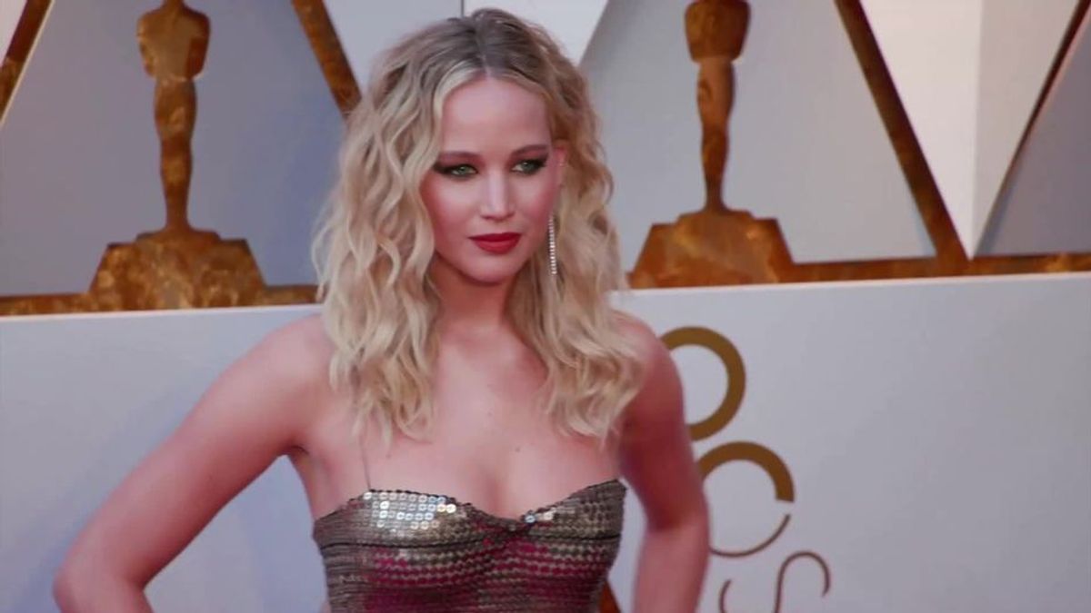 Jennifer Lawrence: Überraschungsgast beim Oscar® 2018