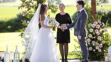 Die Corona-Hochzeit