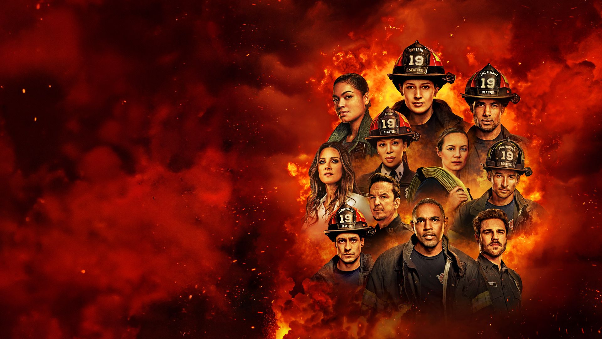 Seattle Firefighters - Die jungen Helden