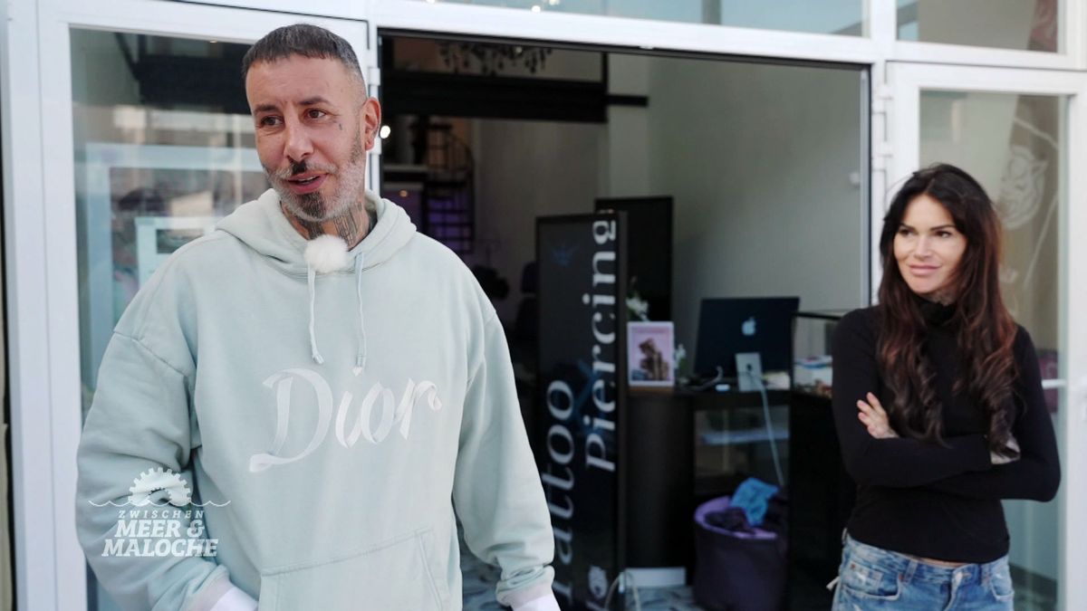 Tattoo-Studio auf Ibiza: Oli kämpft um seinen Platz an der Sonne