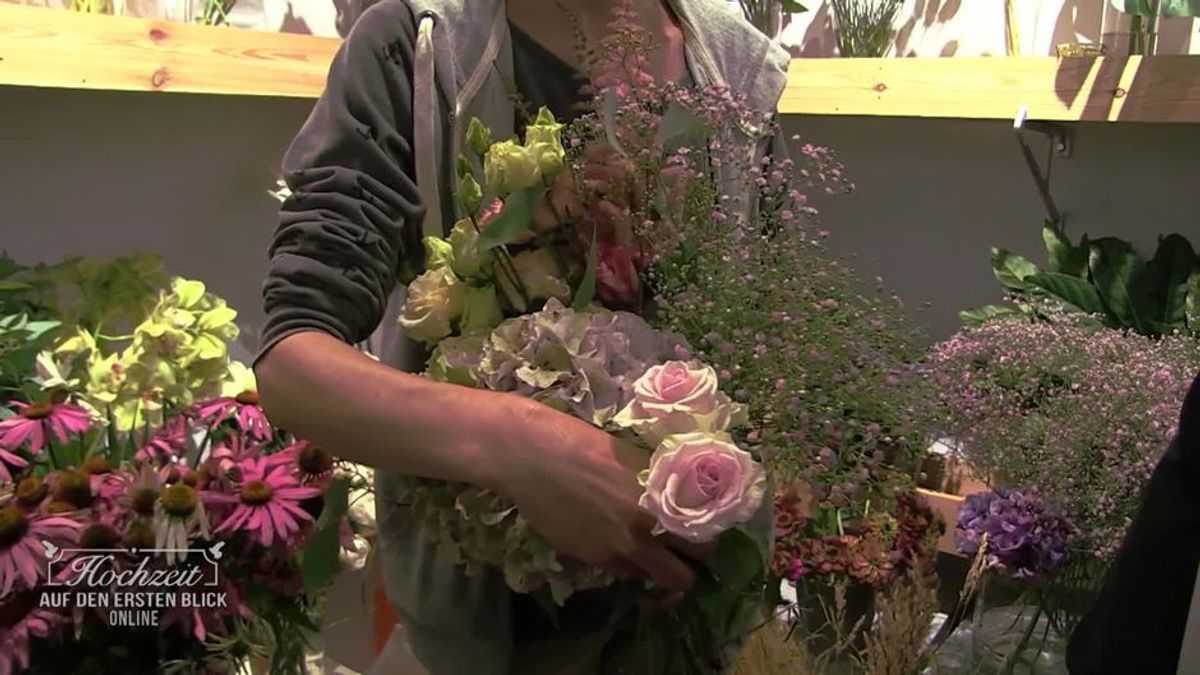 Hochzeit auf den ersten Blick