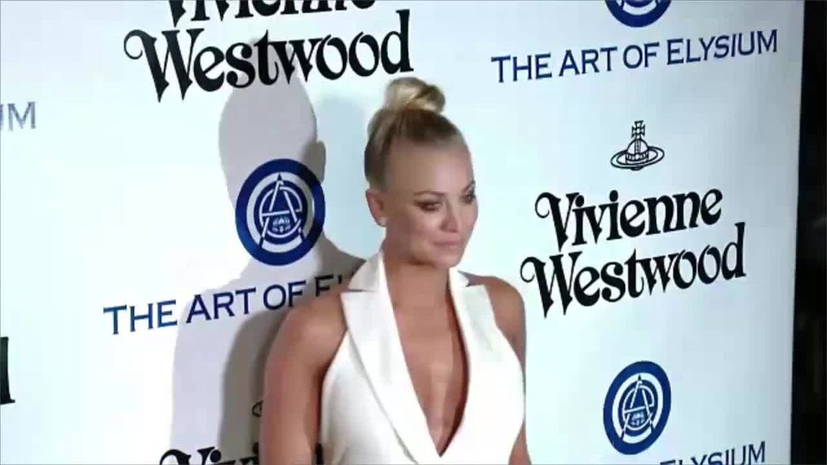 Kaley Cuoco: Diese Körperstellen sind an ihr nicht echt