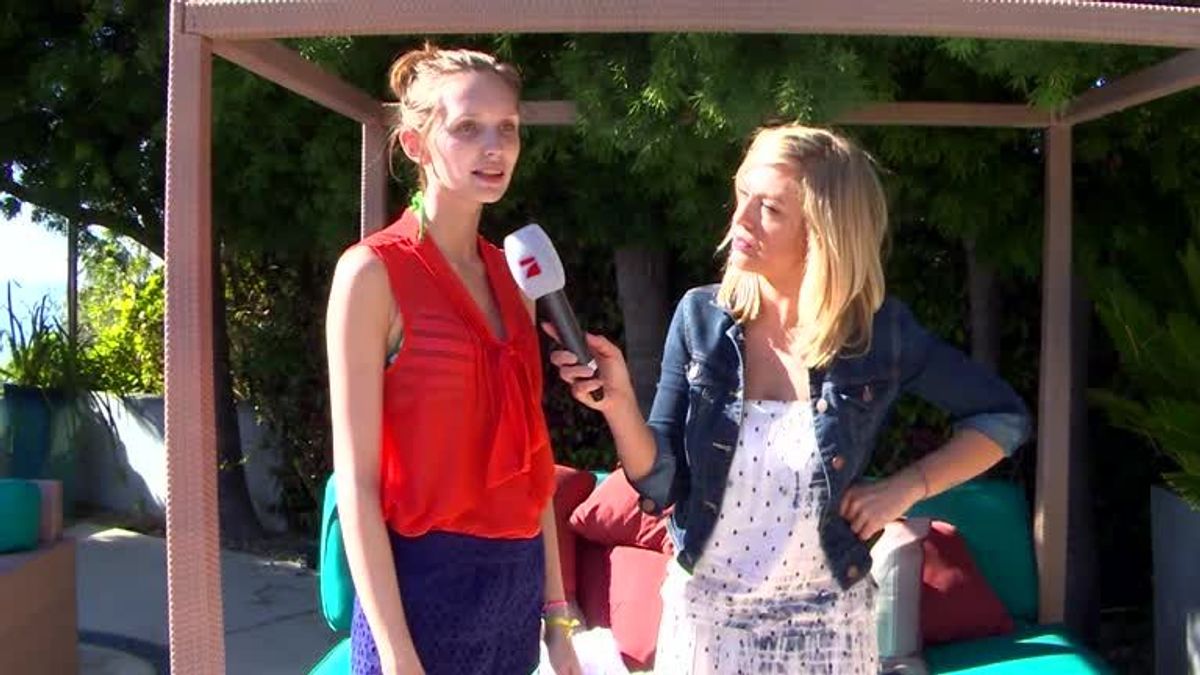 Germany's next Topmodel