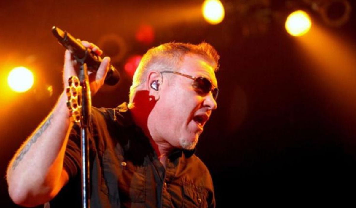 Smash-Mouth-Frontman Steve Harwell liegt im Sterben