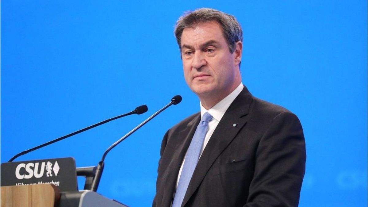 Söder kritisiert Bürgergeld: "Völlig absurd"