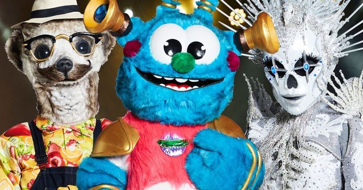 Das sind die Favoriten aus der "The Masked Singer"-Rategruppe