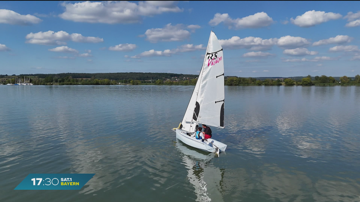 Nei g’schaut - Zu Gast in Franken: Das Fränkische Seenland