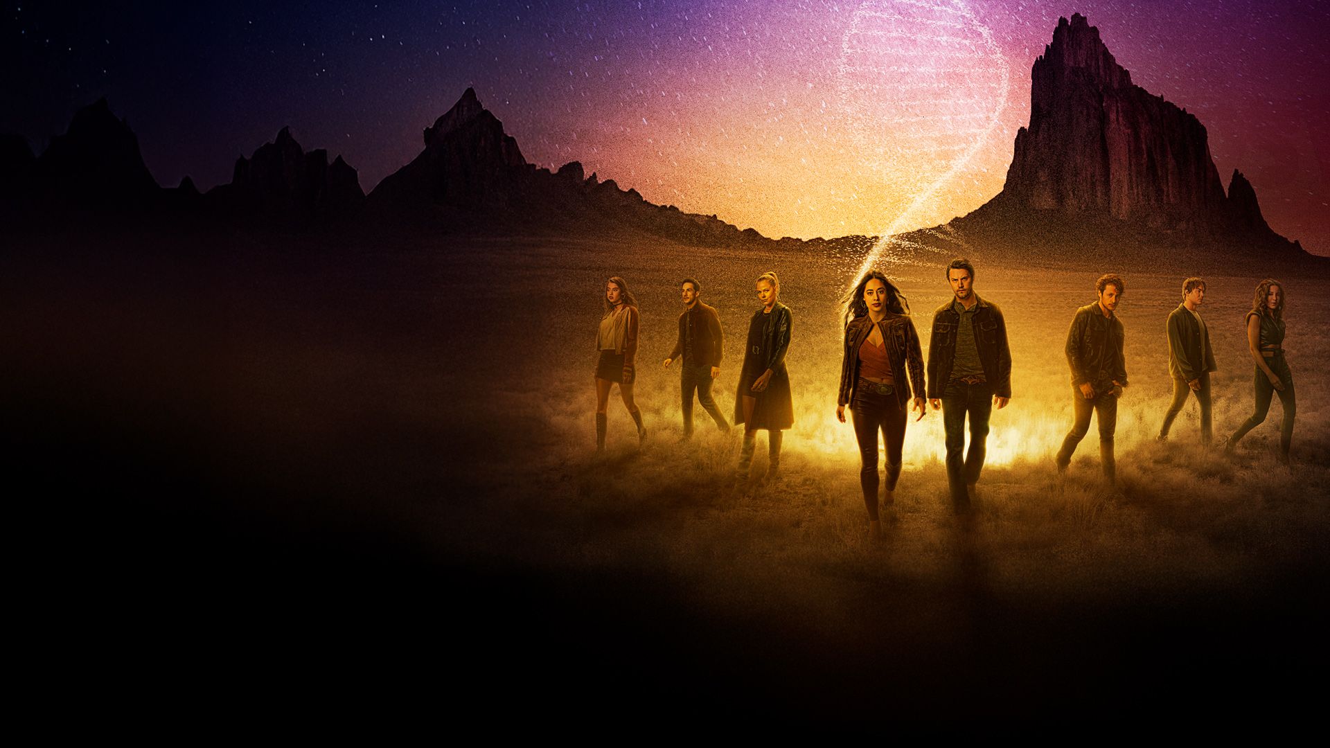 Roswell: New Mexico