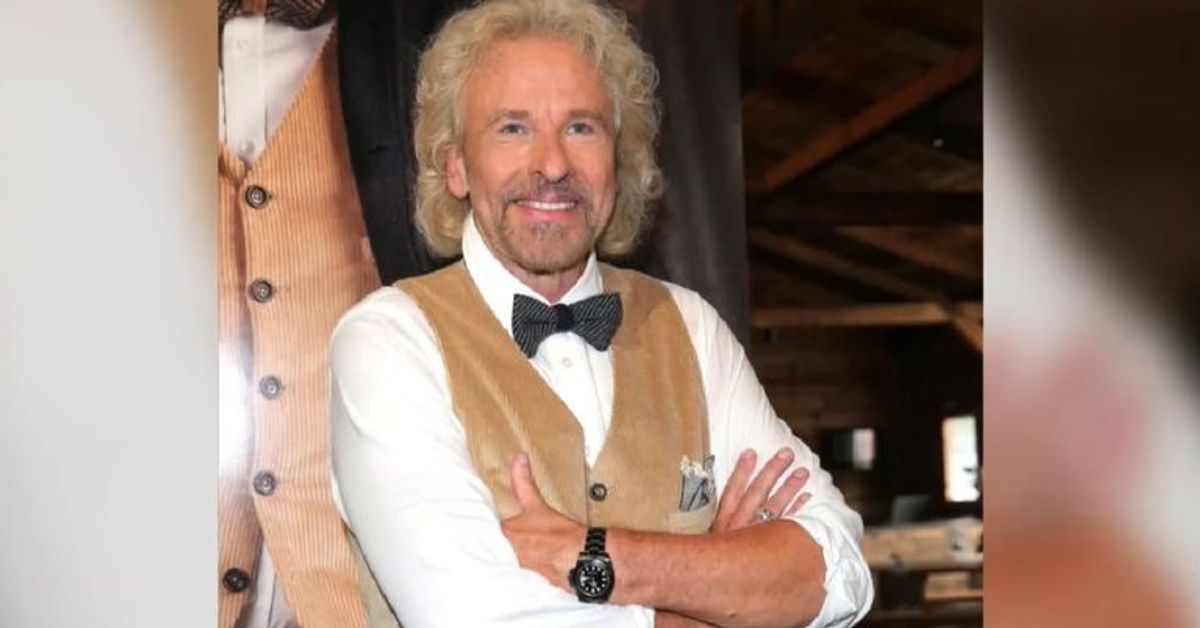 Thomas Gottschalk verteidigt #allesdichtmachen