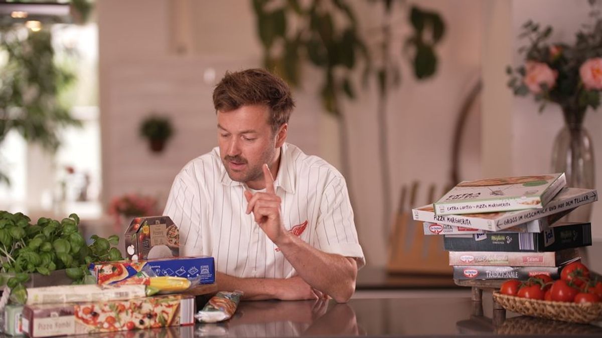 Food Detective: Frischer Pizzateig vs. Tiefkühl-Pizza