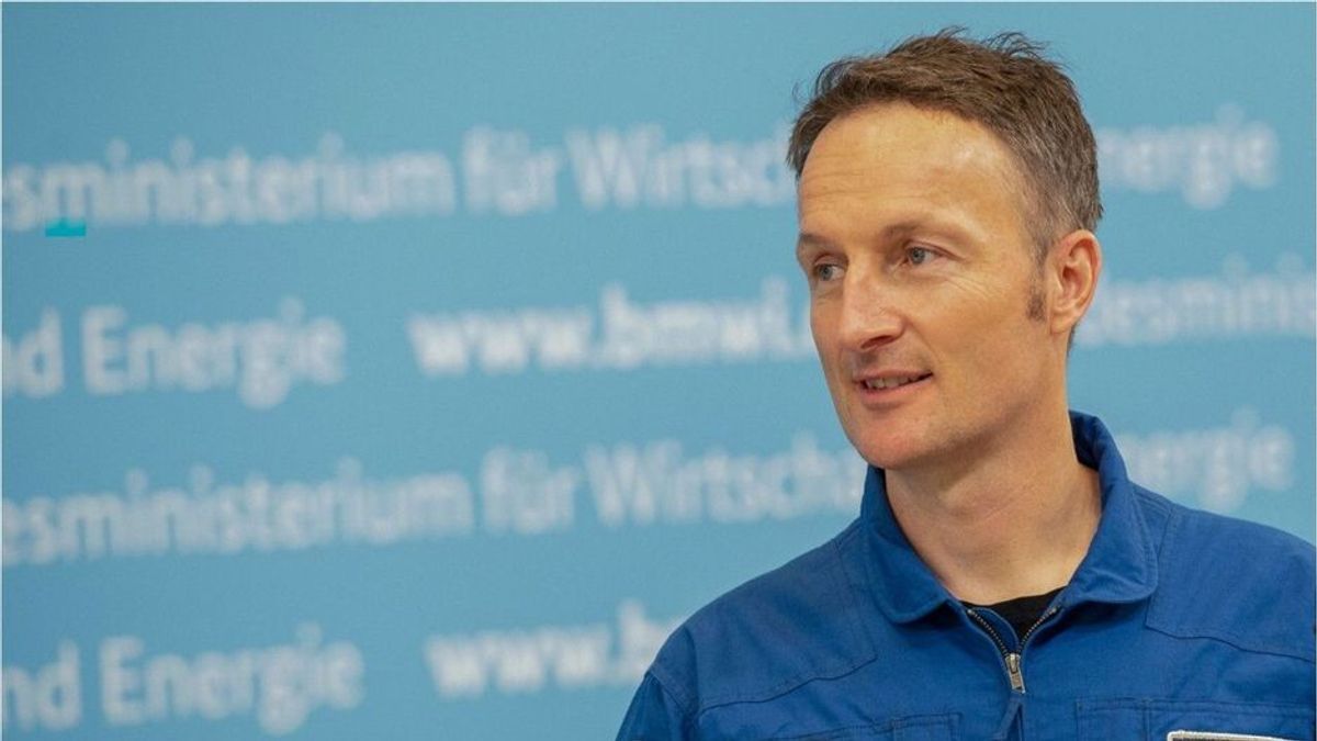 Spannende Einblicke auf Instagram: So lebt Matthias Maurer auf der ISS