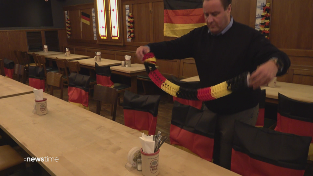 Fußball-EM in Deutschland: Vorfreude auch bei Einzelhandel und Gastronomie 