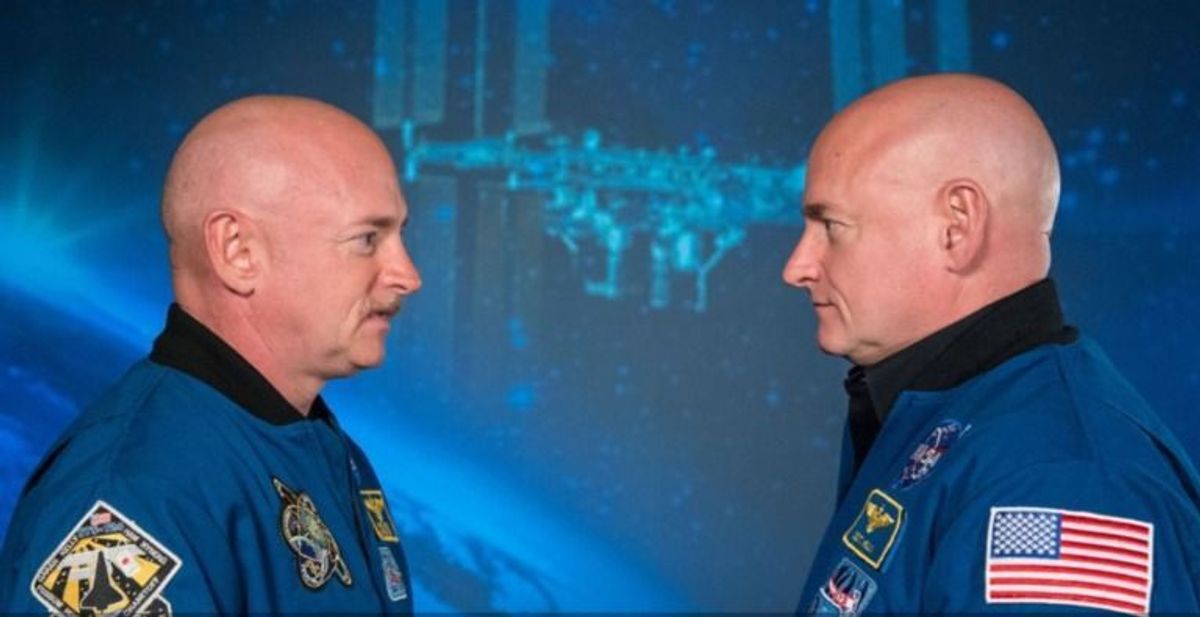 NASA-Zwillingsstudie klärt auf: So verändert sich der Körper im All