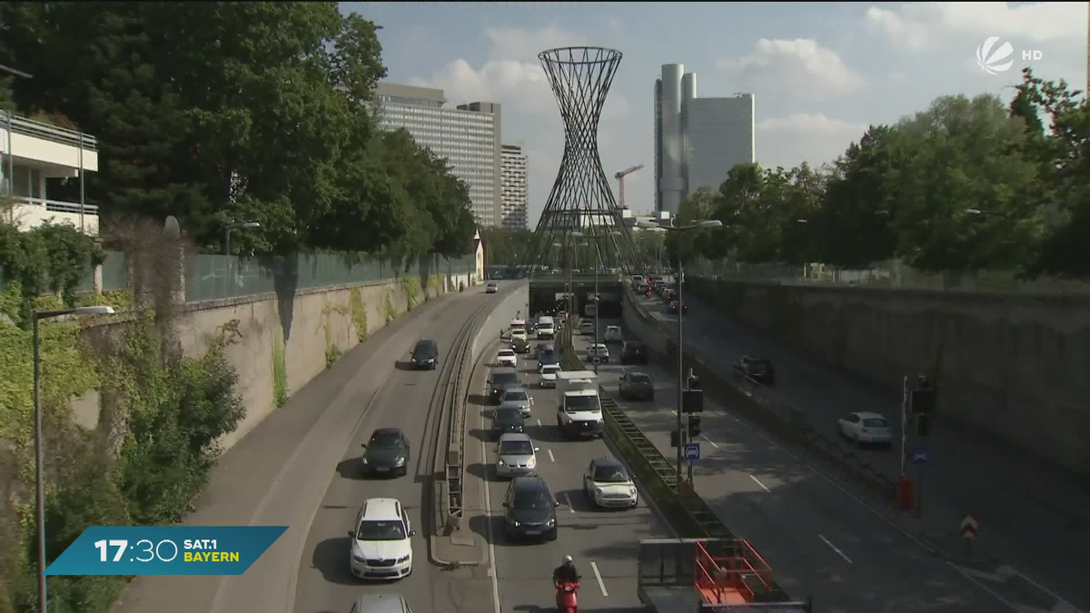 München bleibt Pendlerhochburg: Hunderttausende fahren täglich in die Stadt