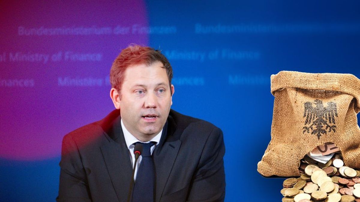 Steuerschätzung macht Klingbeil Sorgen
