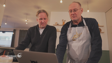 Netzrezept mit Nebenwirkungen: Camembert-Edition