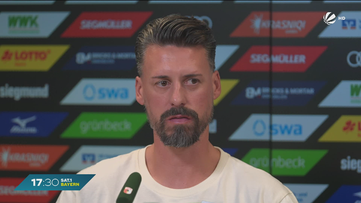 FC Augsburg in der Krise: Muss Trainer Sandro Wagner gehen?