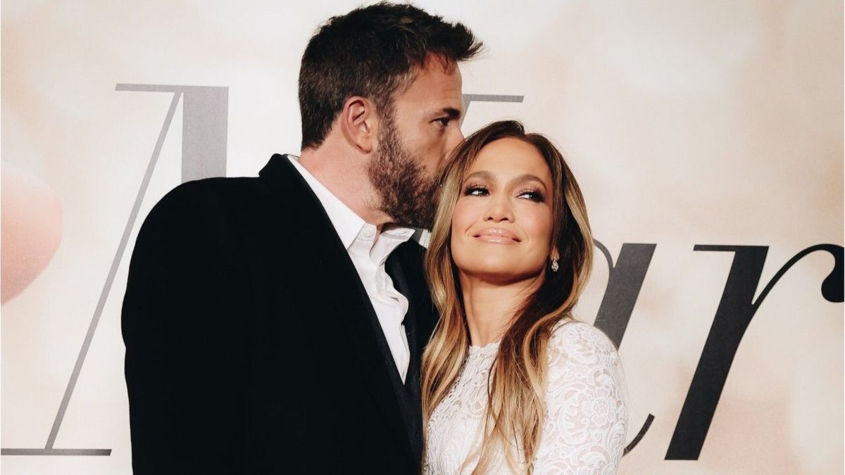 Blitzhochzeit in Las Vegas: Jennifer Lopez und Ben Affleck haben geheiratet