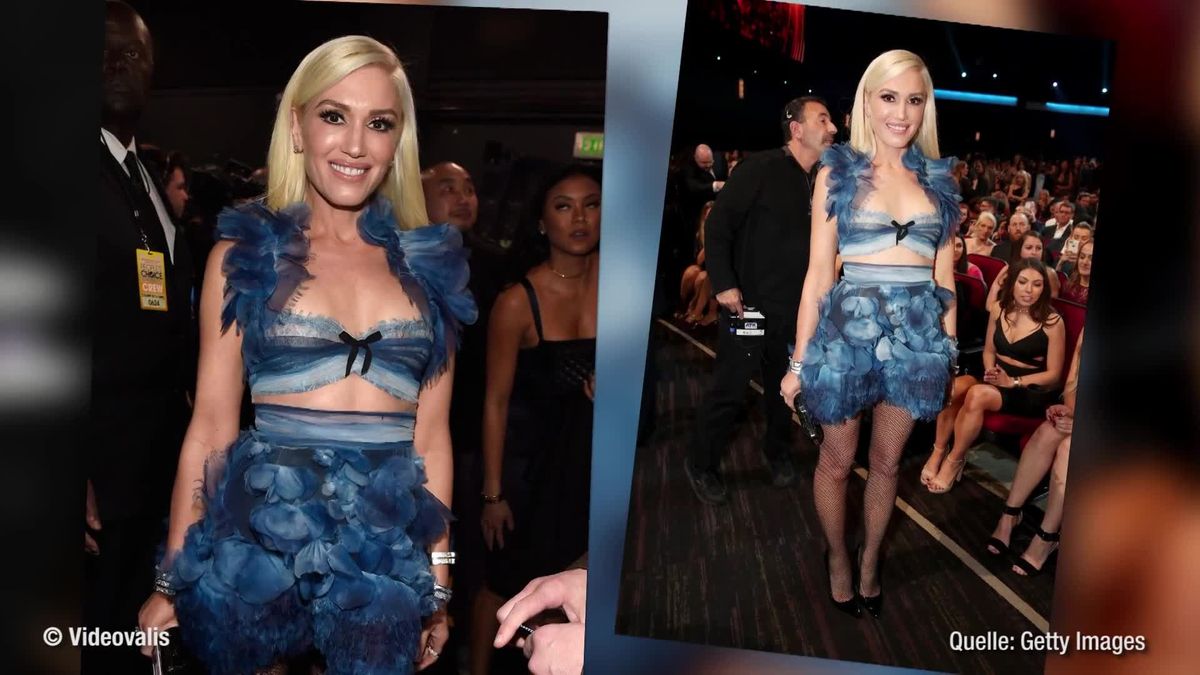 Das ging daneben! Die Flop-Outfits bei den "People's Choice Awards 2017"