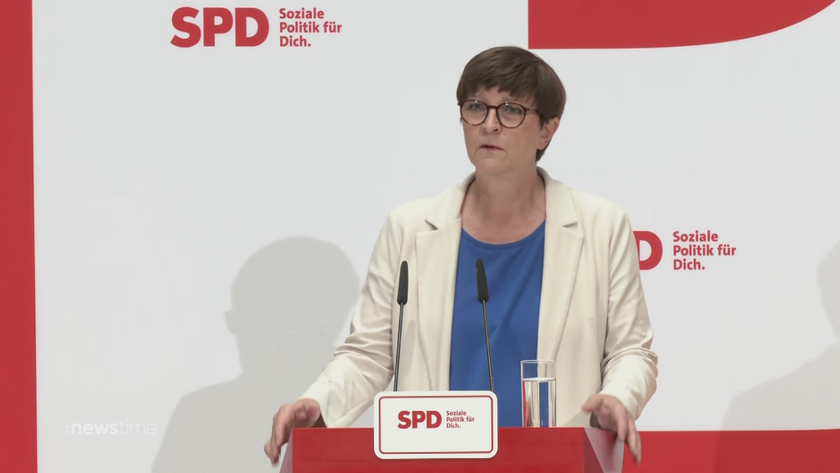 Union kritisiert SPD: Ihre Pläne seien unrealistisch