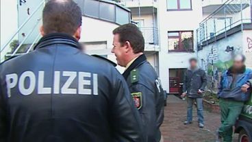 Verzweifelte Taxifahrer auf Selbstmordmission