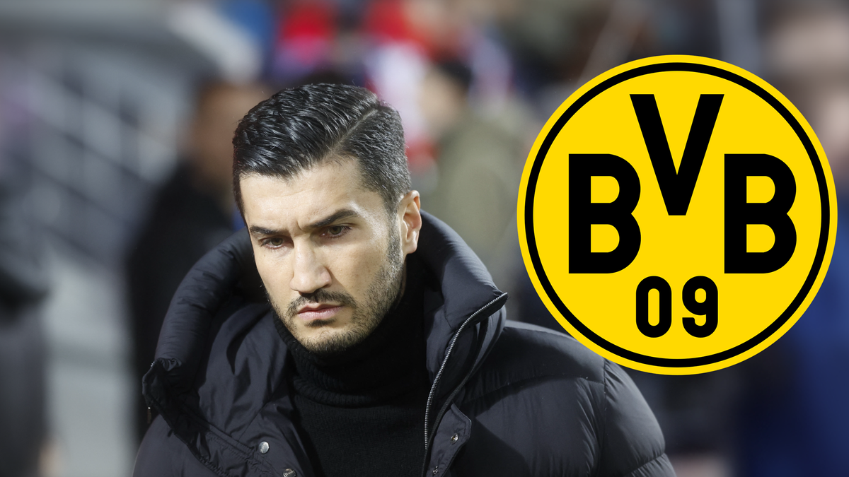 Aus und vorbei: BVB entlässt Sahin