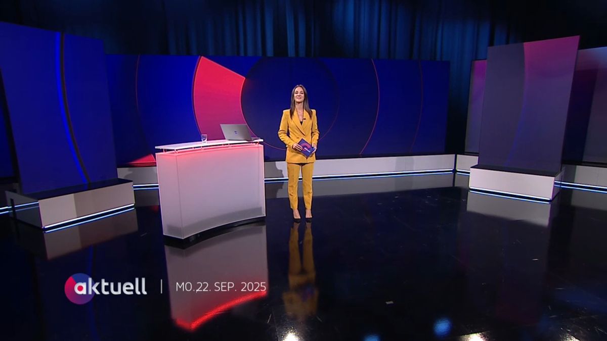 ATV Aktuell vom 22.09.2025