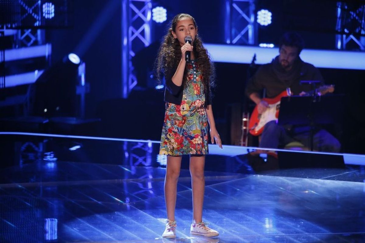 The Voice Kids