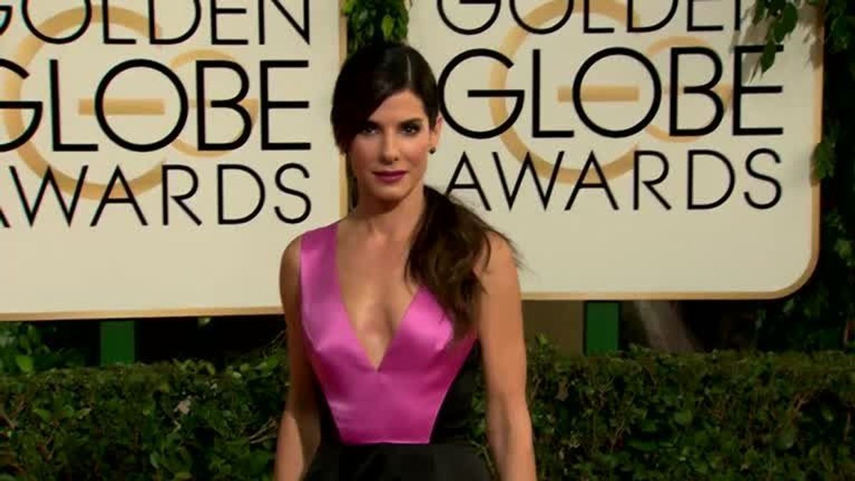 Sandra Bullock: Riesenüberraschung für High School-Absolventen