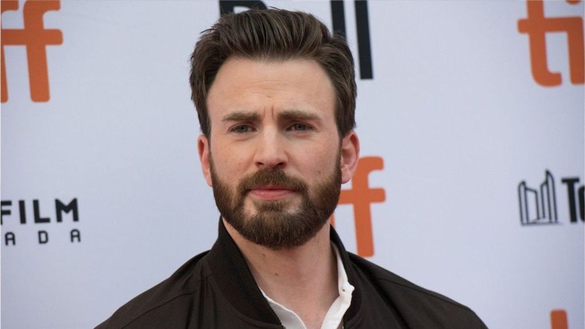 Chris Evans postet versehentlich Nacktfoto: So reagiert das Netz