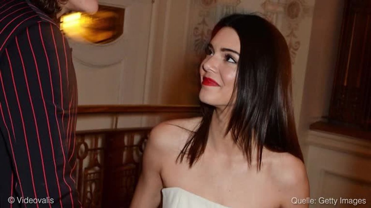 Kendall Jenner ist vergeben!