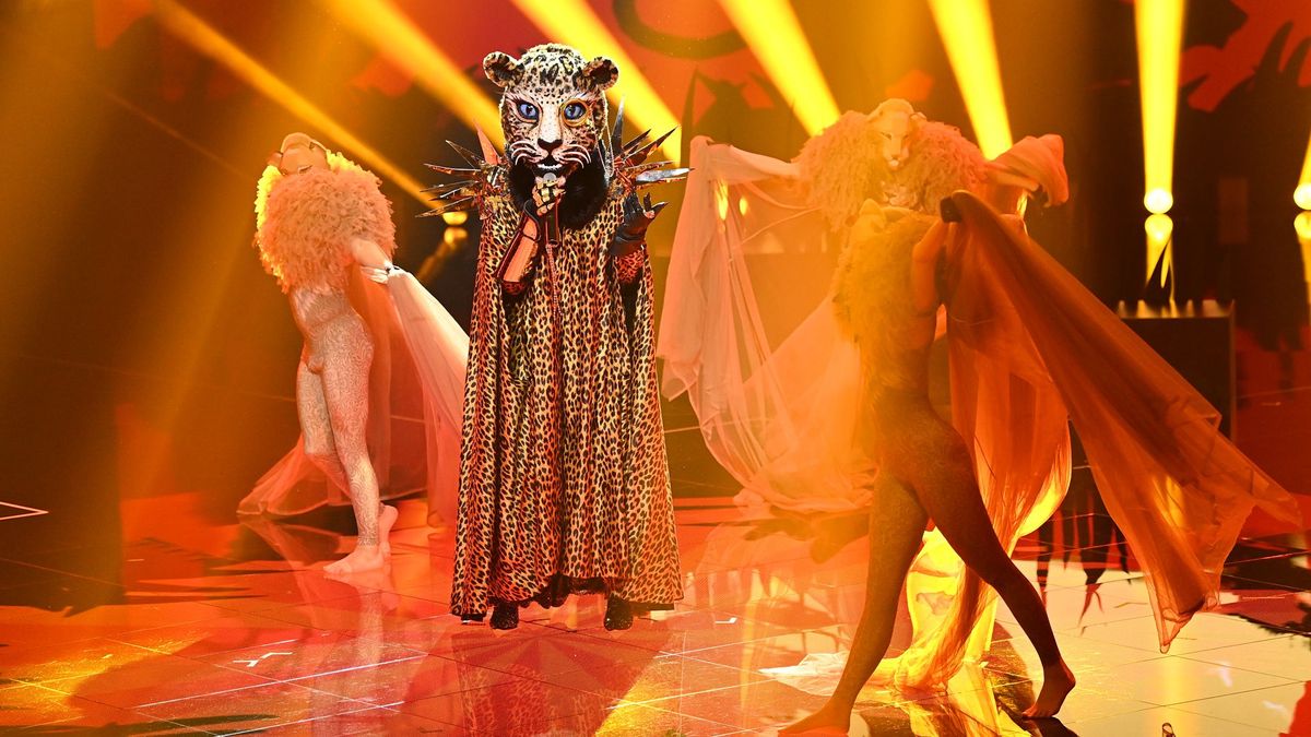 The Masked Singer