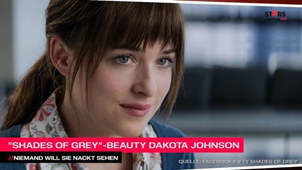 Fifty Shades of Grey: Niemand will Dakota Johnson nackt sehen