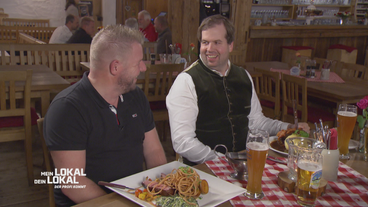 "Essen wie bei Gullivers Reisen"
