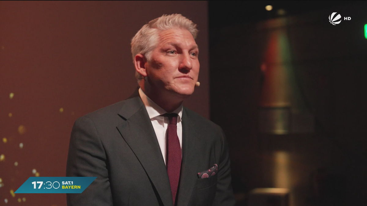 Aufnahme in Hall of Fame: Schweinsteiger kämpft mit Tränen