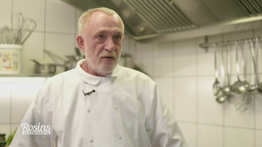Kürbis-Spätzle mit Zucchini - Michael ist begeistert