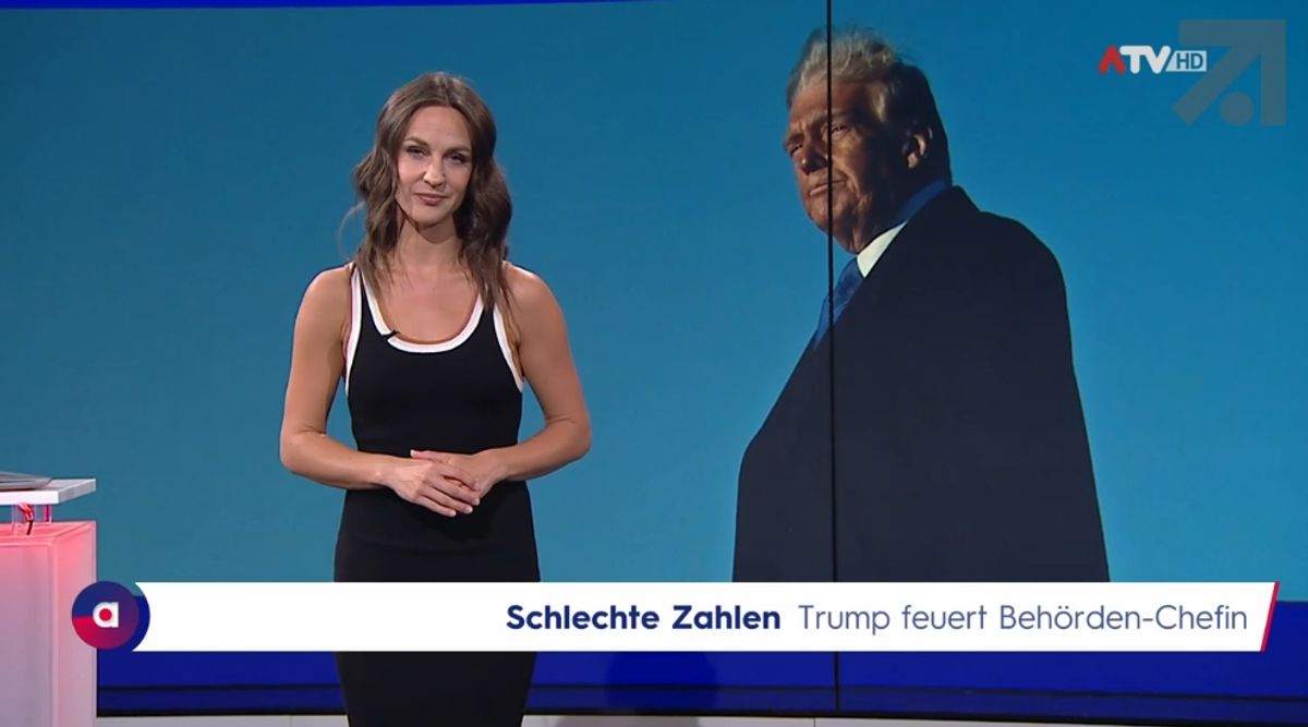 ATV Aktuell vom 02.08.2025