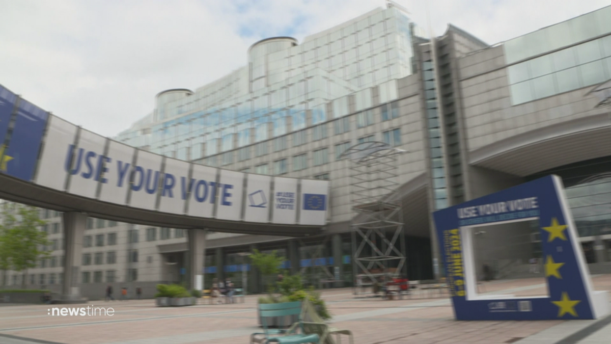 Europawahl hat begonnen: Niederländer machen den Anfang