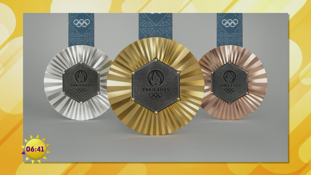 Erzähl mir eine Geschichte: Goldmedaille