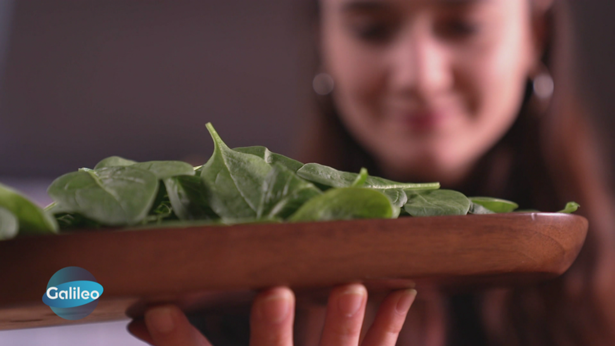 Snack Fact: Macht Spinat wirklich stark?